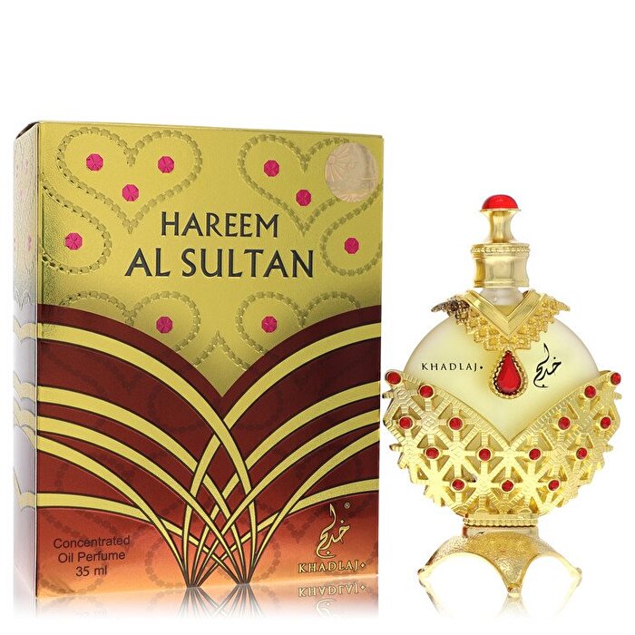Khadlaj Khadlaj Hareem Al Sultan Gold Concentrated Perfume Oil 35ml/1.18oz
