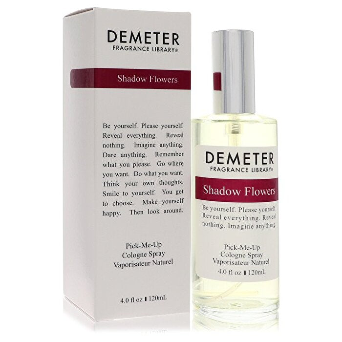 Demeter Demeter Shadow Flowers Cologne Spray 120ml/4oz