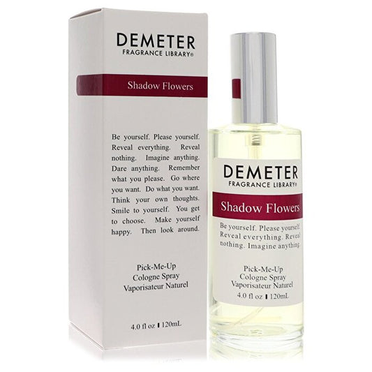 Demeter Demeter Shadow Flowers Cologne Spray 120ml/4oz