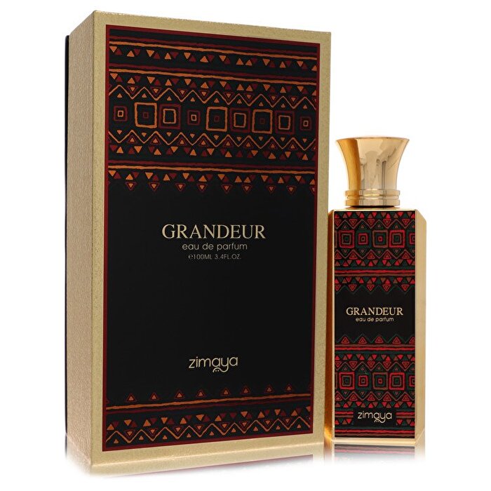 Afnan Afnan Zimaya Grandeur Eau De Parfum Spray (Unisex) 100ml/3.4oz