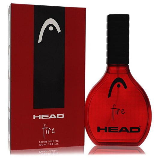 Head Head Fire Eau De Toilette Spray 100ml/3.4oz