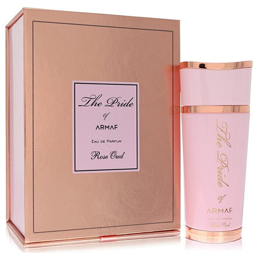 Armaf Armaf The Pride Rose Oud Eau De Parfum Spray 100ml/3.4oz