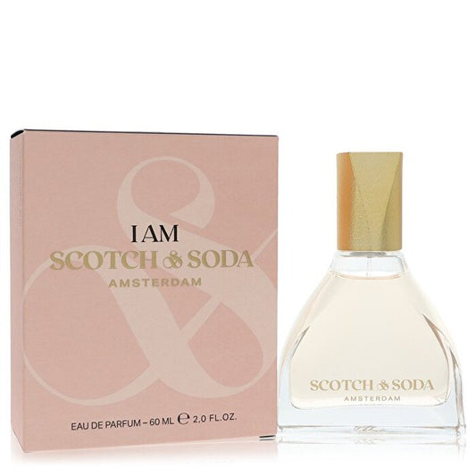 Scotch & Soda Scotch & Soda I Am Eau De Parfum Spray 60ml/2oz