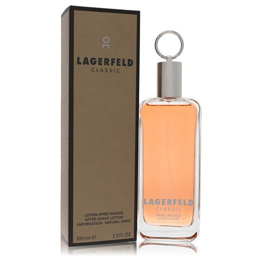 Karl Lagerfeld Lagerfeld After Shave Lotion 100ml/3.3oz