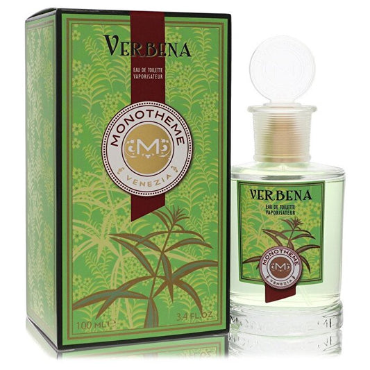 Monotheme Monotheme Verbena Eau De Toilette Spray (Unisex) 100ml/3.4oz