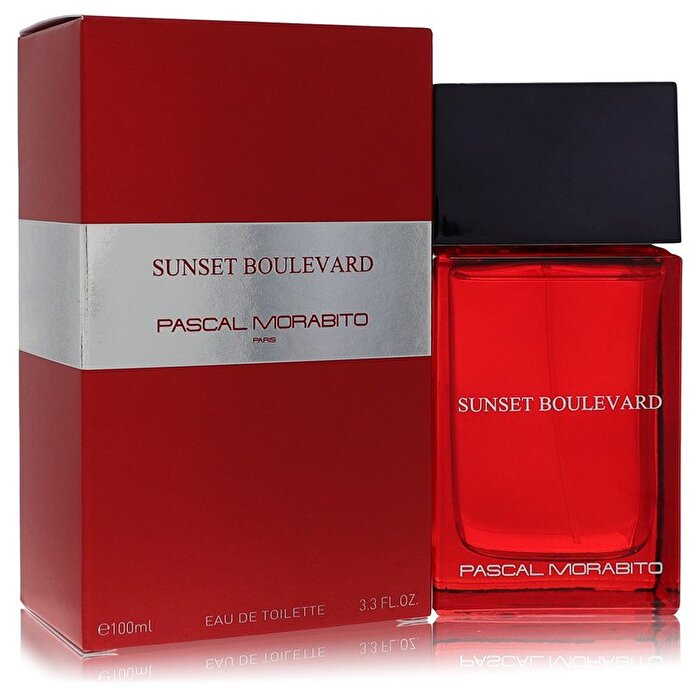 Pascal Morabito Pascal Morabito Sunset Boulevard Eau De Toilette Spray (Unisex) 100ml/3.3oz