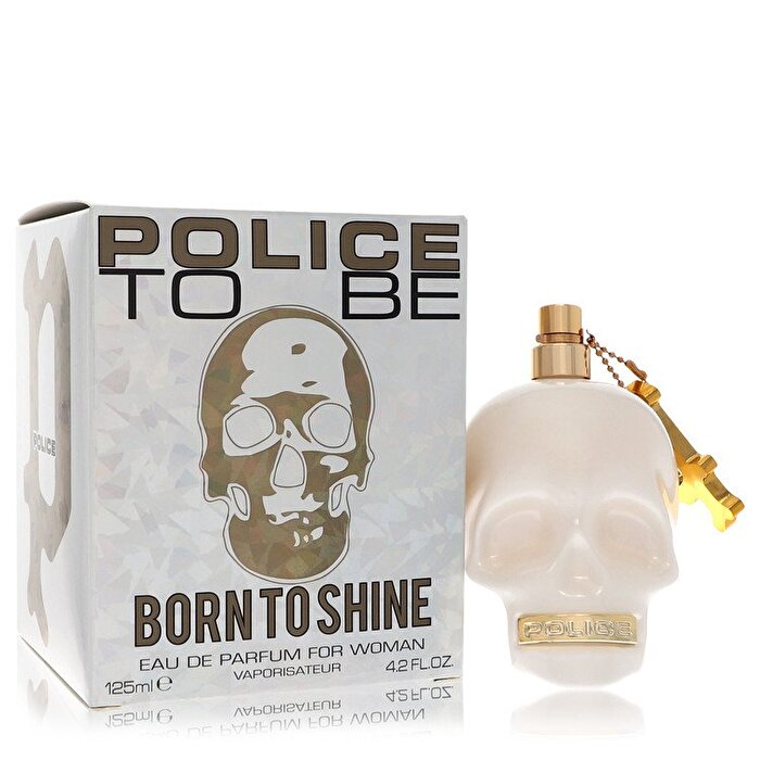 Police Colognes Police To Be Born To Shine Eau De Parfum Spray 125ml/4.2oz