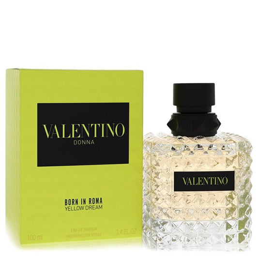 Valentino Valentino Donna Born In Roma Yellow Dream Eau De Parfum Spray 100ml/3.4oz