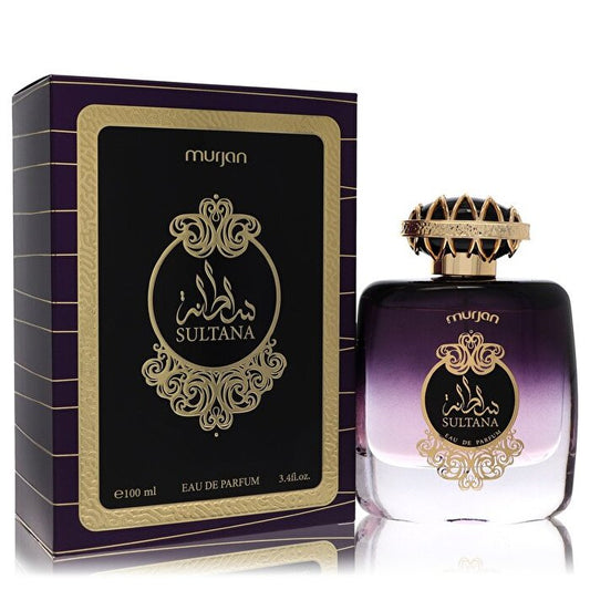 Dumont Paris Dumont Murjan Sultana Eau De Parfum Spray (Unisex) 100ml/3.4oz