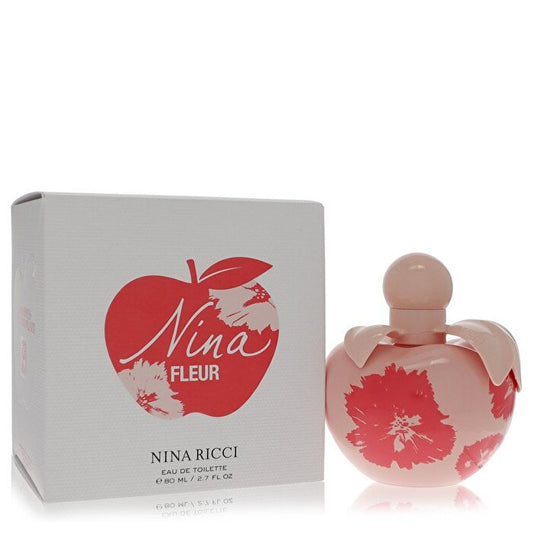 Nina Ricci Nina Fleur Eau De Toilette Spray 80ml/2.7oz