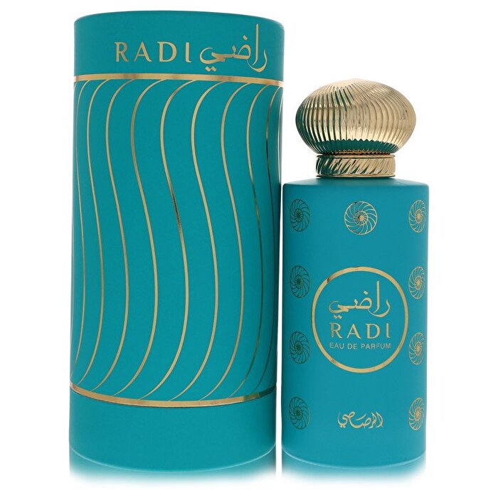Rasasi Rasasi Radi Eau De Parfum Spray (Unisex) 100ml/3.4oz