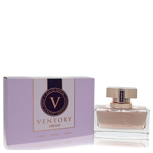 Dumont Paris Dumont Ventory Urbane Eau De Parfum Spray 100ml/3.4oz