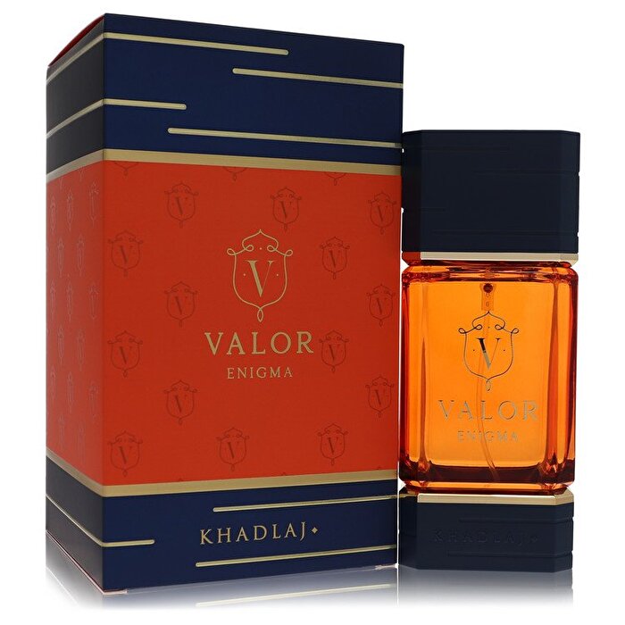 Khadlaj Khadlaj Valor Enigma Eau De Parfum Spray 100ml/3.4oz
