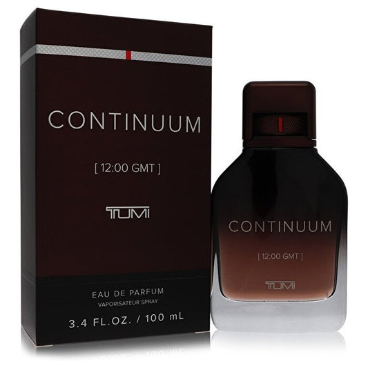 Tumi Tumi Continuum Eau De Parfum Spray 100ml/3.4oz