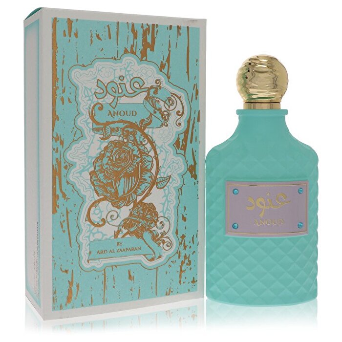 Al Zaafaran Ard Al Zaafaran Anoud Eau De Parfum Spray 100ml/3.4oz