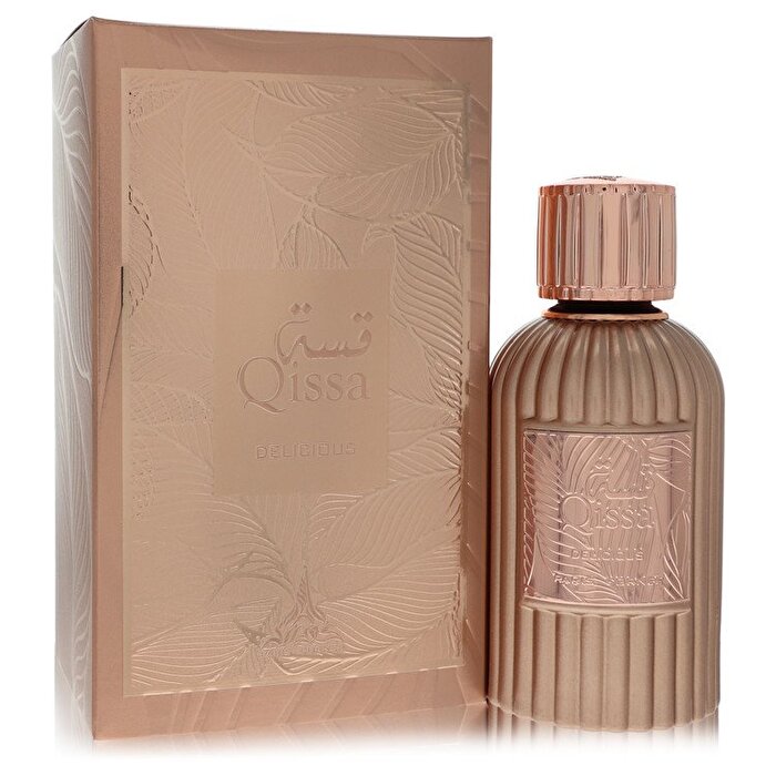 Paris Corner Paris Corner Qissa Delicious Eau De Parfum Spray 100ml/3.4oz