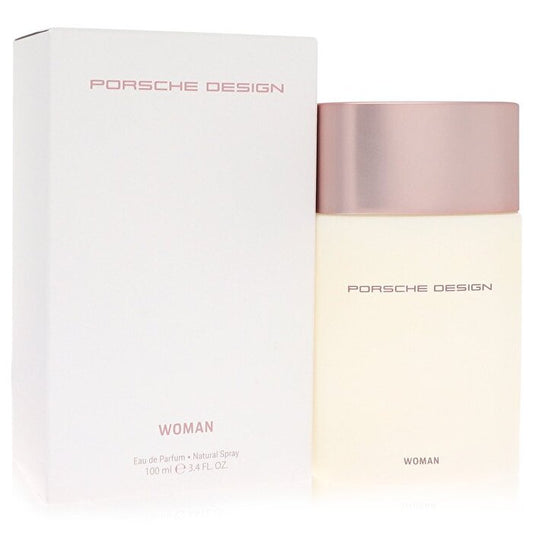Porsche Porsche Design Eau De Parfum Spray 100ml/3.4oz