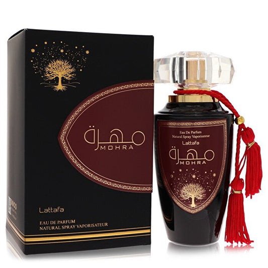 Lattafa Lattafa Mohra Eau De Parfum Spray (Unisex) 100ml/3.4oz