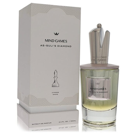 Mind Games Mind Games As-suli's Diamond Extrait De Parfum Spray (Unisex) 100ml/3.4oz