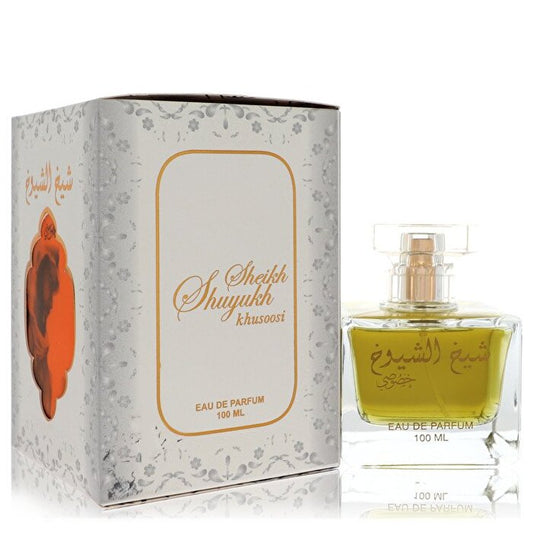 Lattafa Lattafa Sheikh Al Shuyukh Khusoosi Eau De Parfum Spray (Unisex) 100ml/3.4oz