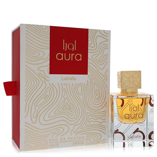 Lattafa Lattafa Aura Eau De Parfum Spray (Unisex) 60ml/2.04oz