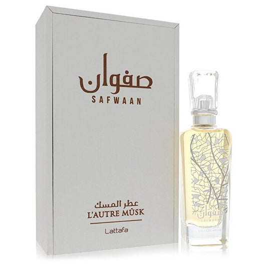 Lattafa Lattafa Safwaan L'autre Musk Eau De Parfum Spray (Unisex) 100ml/3.4oz