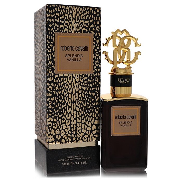 Roberto Cavalli Roberto Cavalli Splendid Vanilla Eau De Parfum Spray (Unisex) 100ml/3.4oz