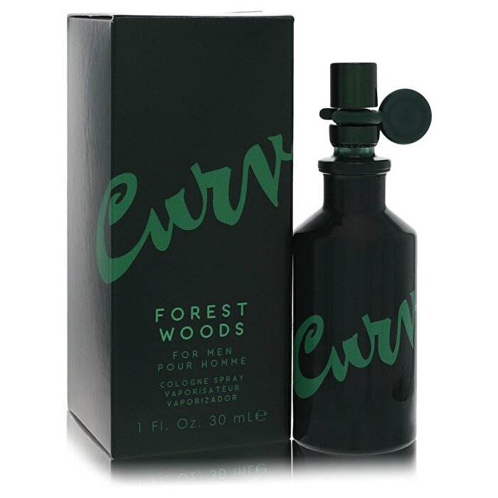 Liz Claiborne Curve Forest Woods Cologne Spray 30ml/1oz