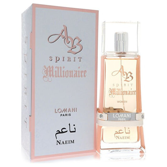 Lomani Ab Spirit Millionaire Naeim Eau De Parfum Spray 100ml/3.3oz
