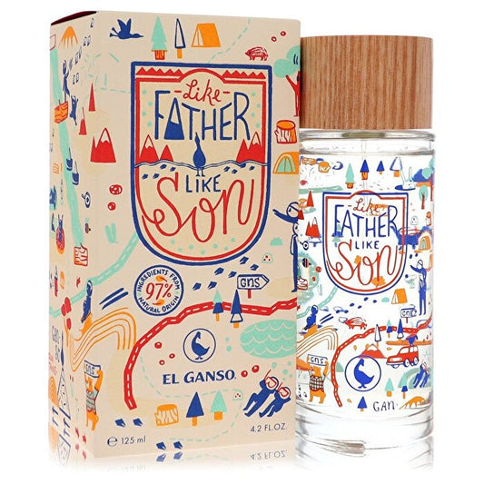 El Ganso El Ganso Like Father Like Son Eau De Toilette Spray 125ml/4.2oz