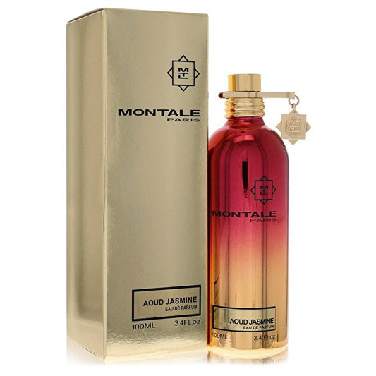 Montale Montale Aoud Jasmine Eau De Parfum Spray (Unisex) 100ml/3.4oz