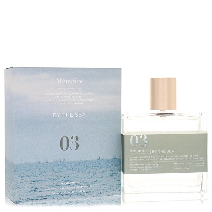 Memoire Archives Memoire Archives By The Sea Eau De Parfum Spray (Unisex) 100ml/3.4oz