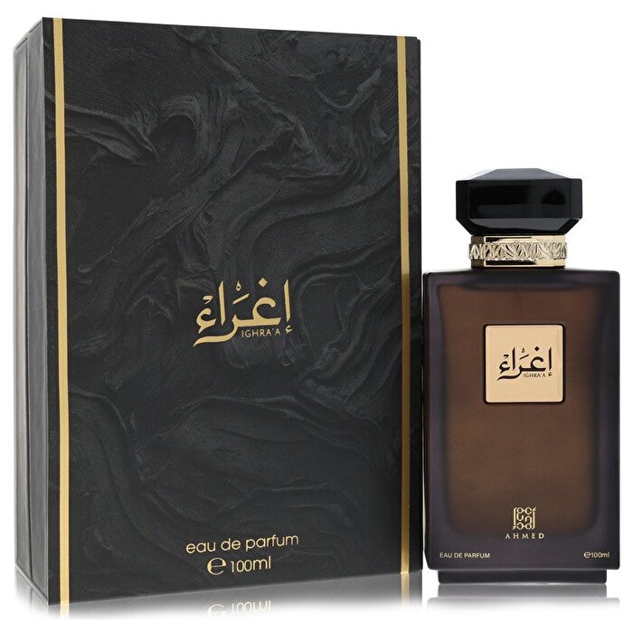 Ahmed Al Maghribi Ahmed Al Maghribi Ighra'a Eau De Parfum Spray 100ml/3.38oz