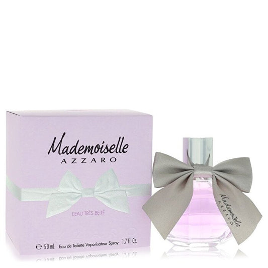 Azzaro Azzaro Mademoiselle L'eau Tres Belle Eau De Toilette Spray 50ml/1.7oz