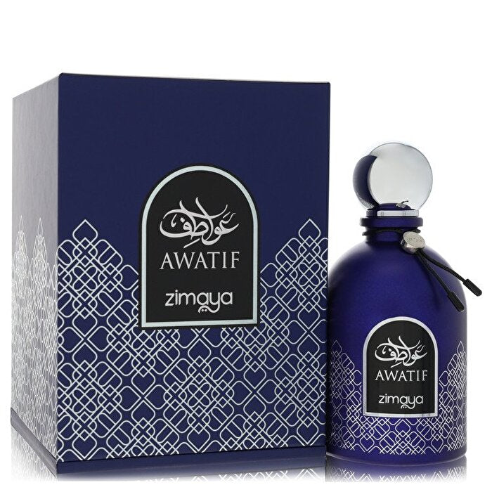 Afnan Afnan Zimaya Awatif Blue Eau De Parfum Spray 100ml/3.4oz