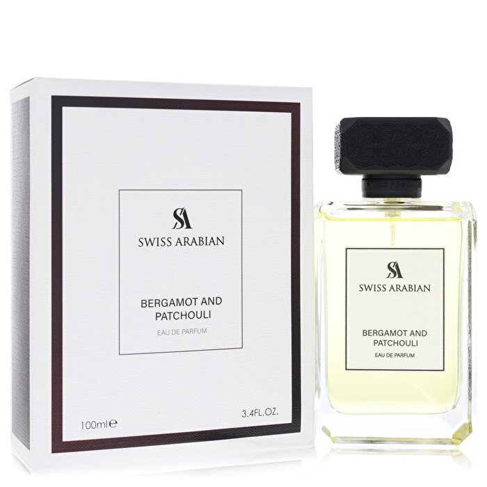 Swiss Arabian Swiss Arabian Bergamot And Patchouli Eau De Parfum Spray (Unisex) 100ml/3.4oz