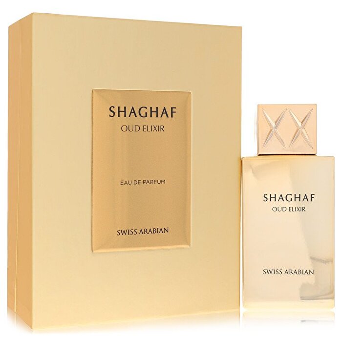 Swiss Arabian Shaghaf Oud Elixir Eau De Parfum Spray (Unisex) 75ml/2.5oz