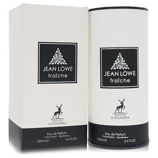 Maison Alhambra Jean Lowe Fraiche Eau De Parfum Spray 100ml/3.4oz