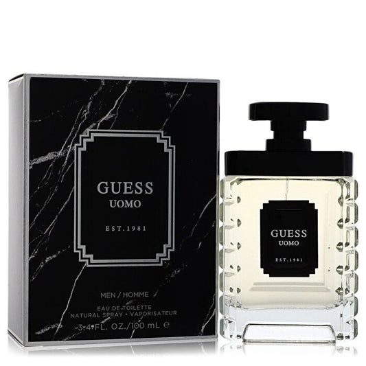 Guess Uomo Fragrance Mist 177ml/6.0oz