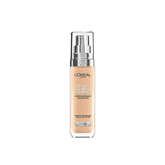 L'oreal True Match Foundation Spf17 #3d/3w Golden Beige 30ml