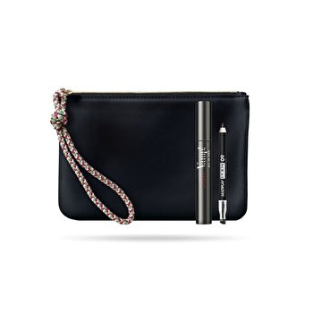 Pupa Vamp! Mascara & Mini Multiplay Set Vamp! All In One #101 Extra Black Mascara 9ml/multiplay #09 Deep Black 0 8gr 9.8ml