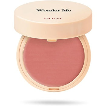 Pupa Wonder Me Blush #004 True Love Matt 4g