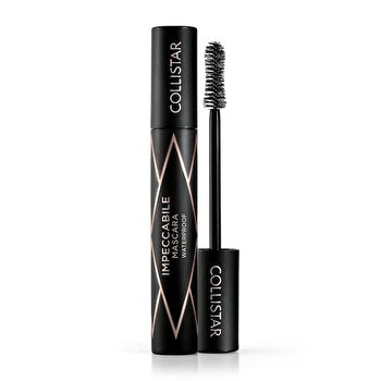 Collistar Impeccabile Mascara Waterproof Ultra Nero/black 12ml
