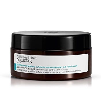 Collistar Attivi Puri Niacinamide Scrub 250g