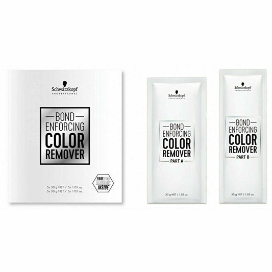 Schwarzkopf Bond Enforcing Color Remover 10 X 30g