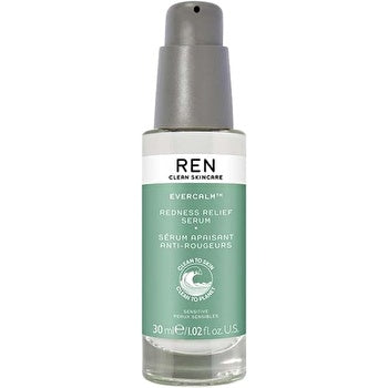 Ren Evercalm Redness Relief Serum Sensitive Skin 30ml