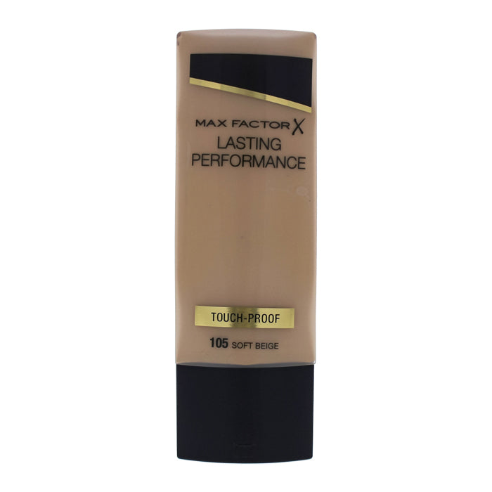 Max Factor Lasting Performance Foundation - 105 Soft Beige 35ml
