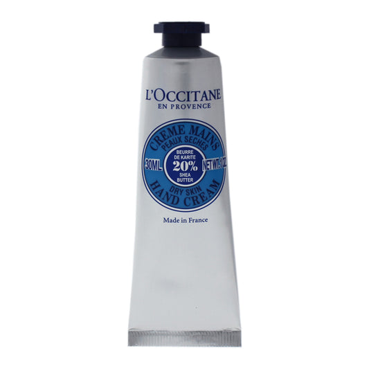 L'occitane Shea Butter Hand Cream Dry Skin 30ml