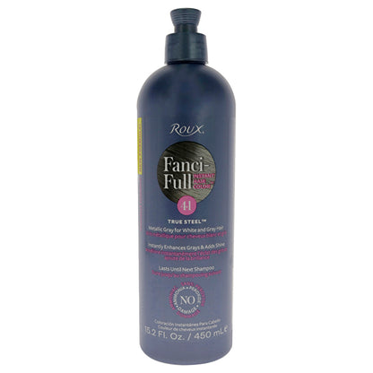 Roux Fanci-full Rinse Instant Hair Color - 41 True Steel For Unisex 450ml