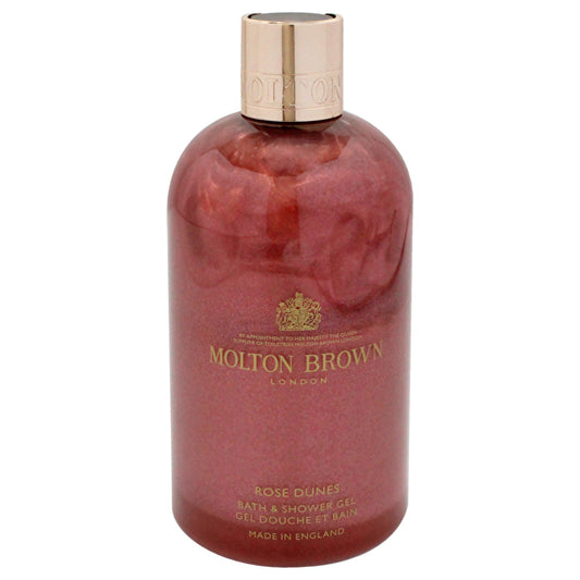 M.brown Rose Dunes Bath & Shower Gel 300ml